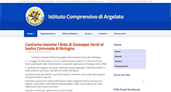 Desktop Screenshot of icargelato.org