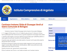 Tablet Screenshot of icargelato.org